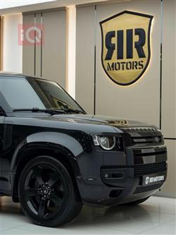 لاند روفر دفندر